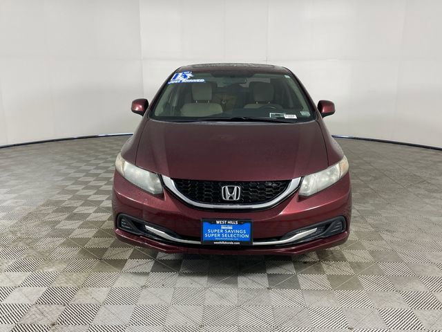 Used 2013 Honda Civic EX image 20