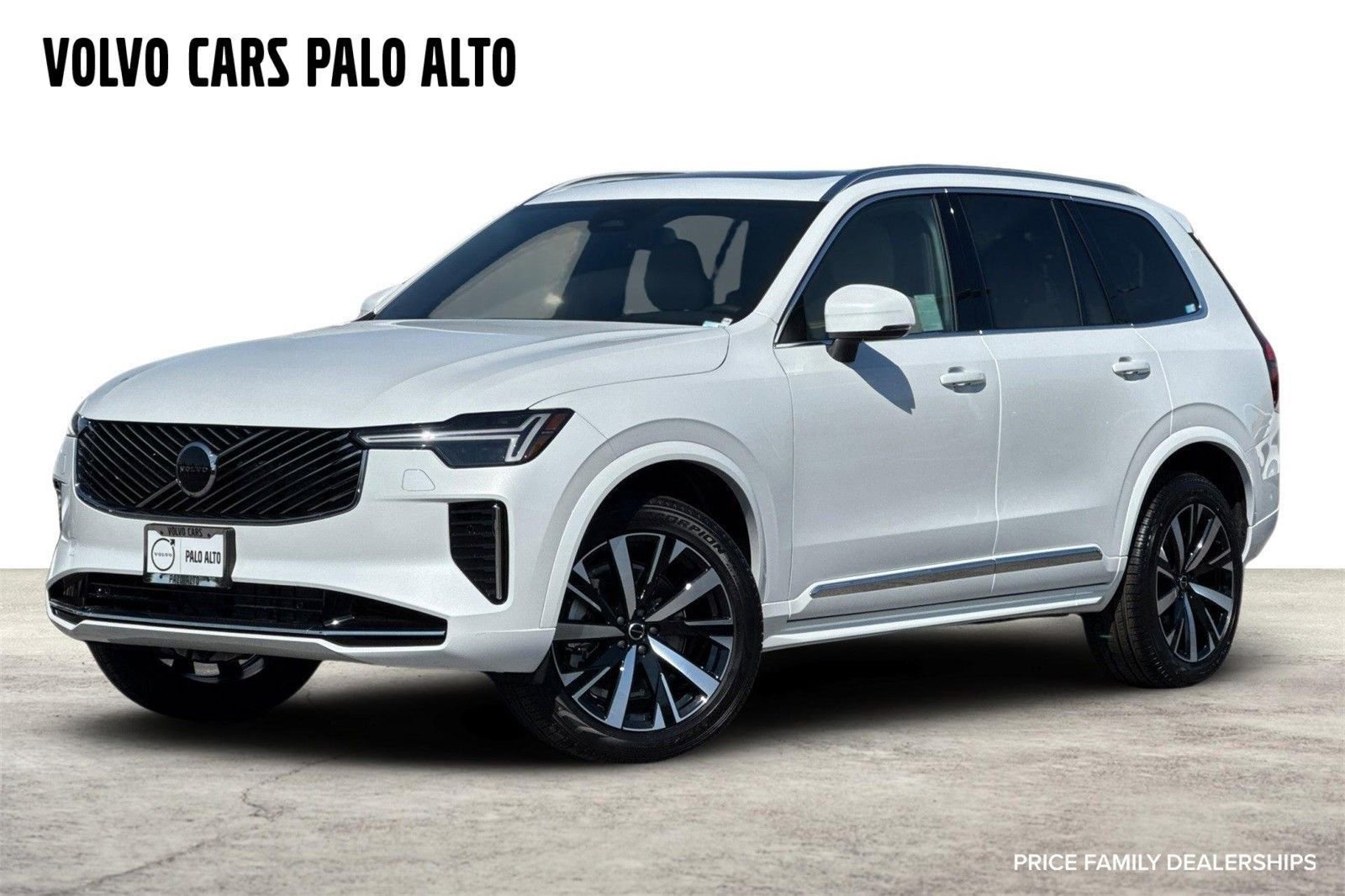 Used 2026 Volvo XC90 B5 Core w/ Protection Package