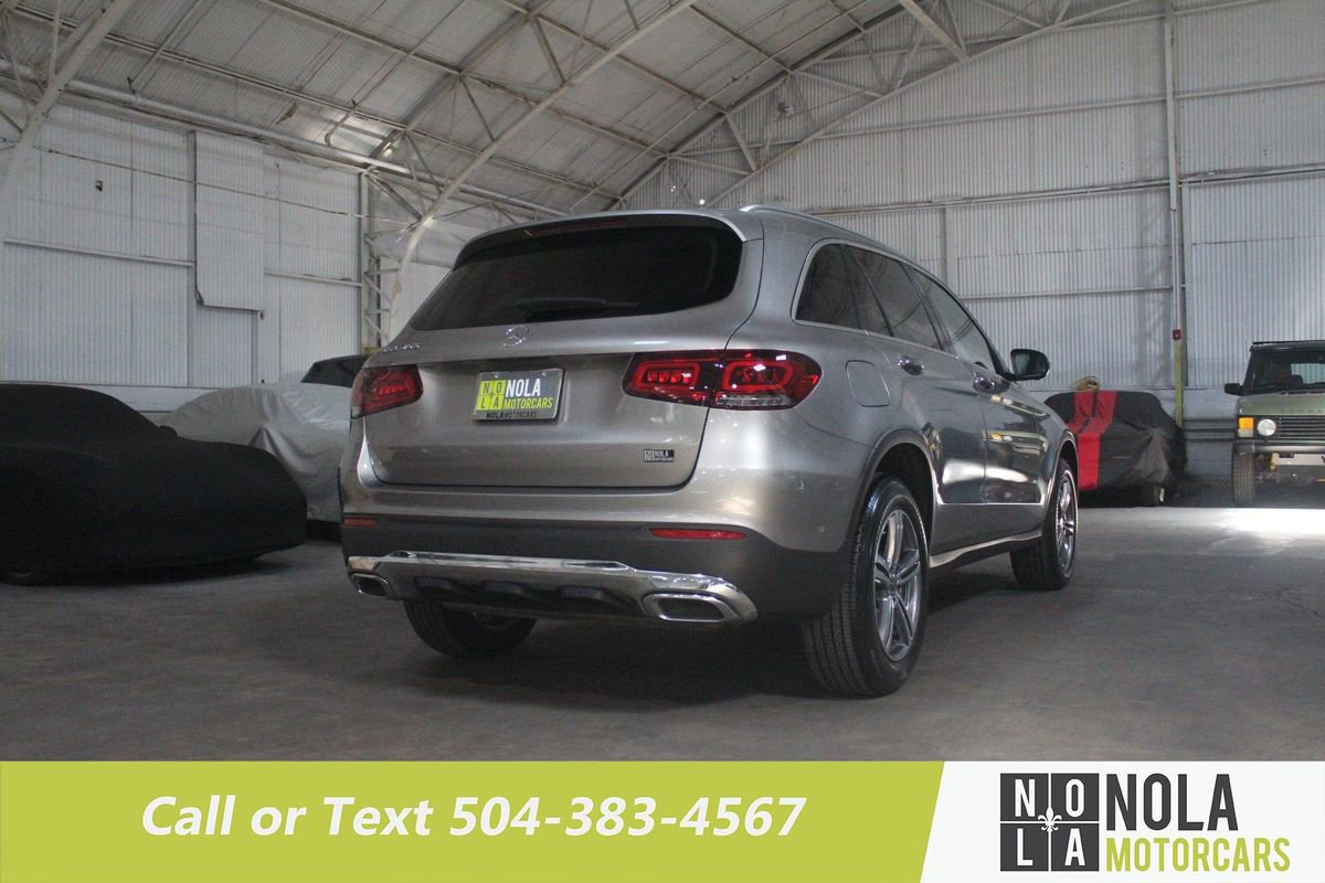 Used 2022 Mercedes-Benz GLC 300 image 13