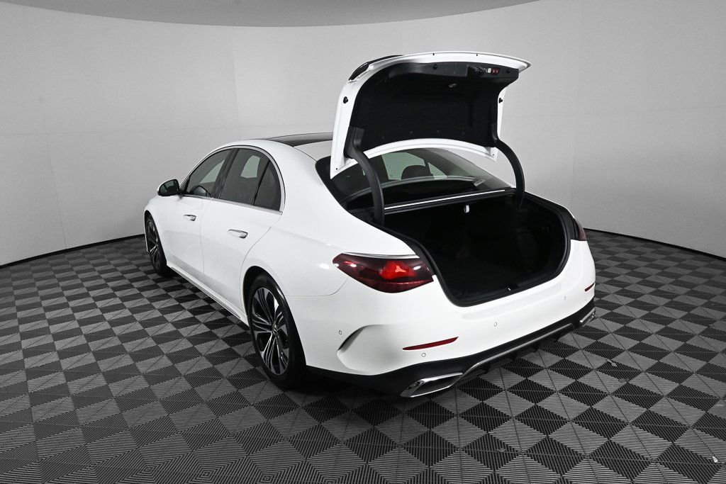 Certified 2025 Mercedes-Benz E 350 Sedan image 30