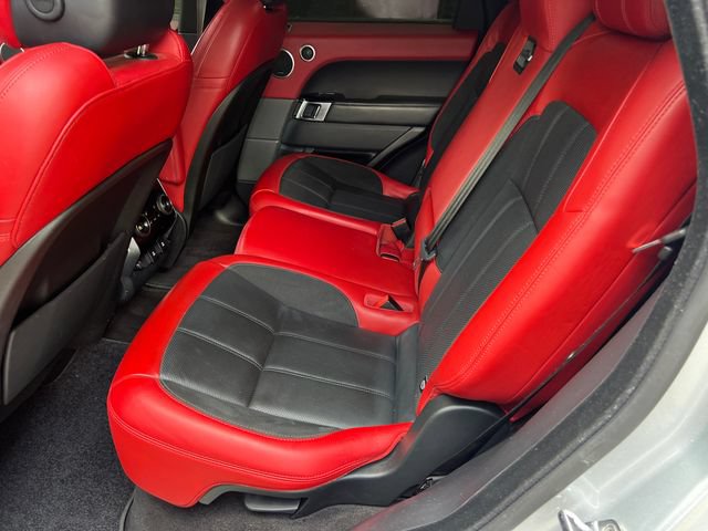 Used 2019 Land Rover Range Rover Sport HST AWD/4WD image 23