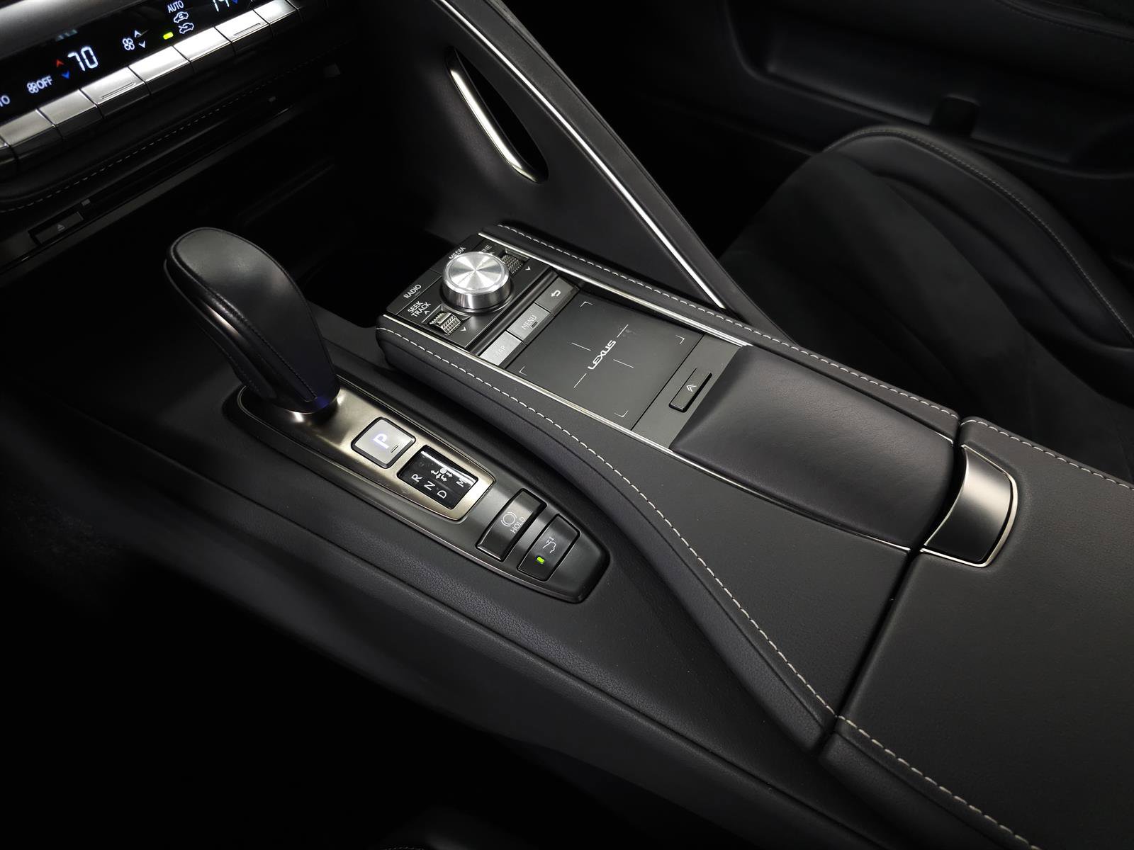 Certified 2023 Lexus LC 500 Coupe w/ Dynamic Handling Package image 28