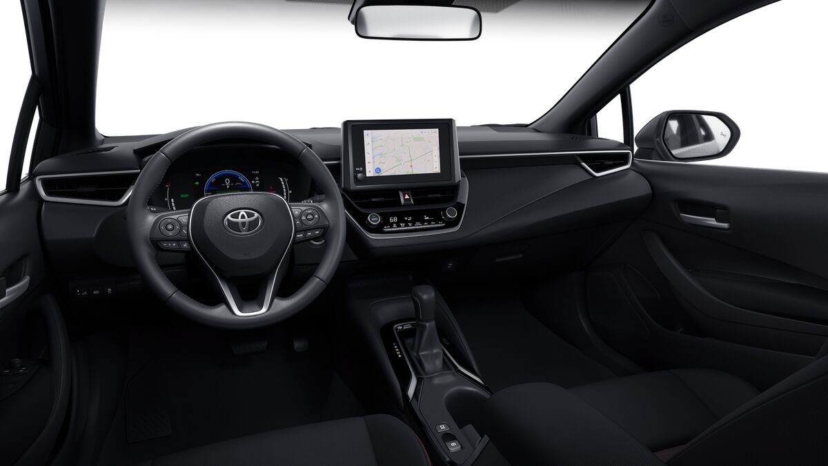 New 2027 Toyota Corolla SE FWD image 19