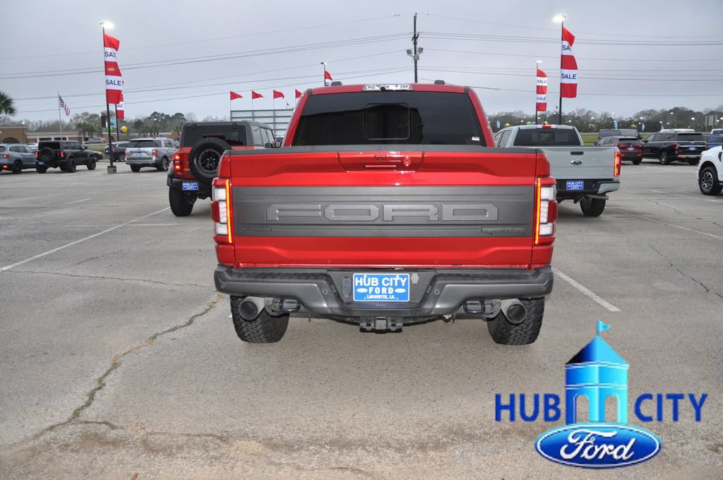 Used 2023 Ford F150 Raptor AWD/4WD image 4