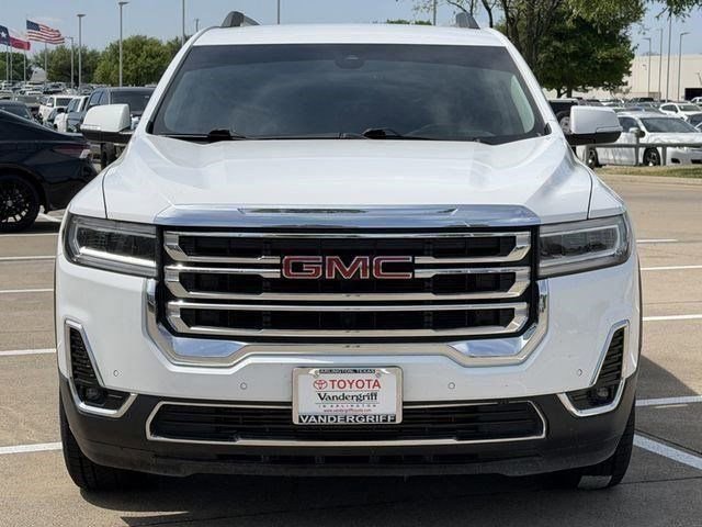 Used 2023 GMC Acadia SLT image 7