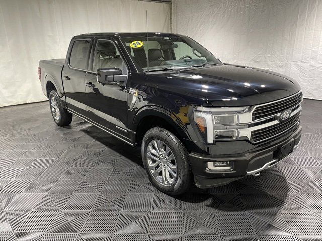 Used 2024 Ford F150 King Ranch image 3