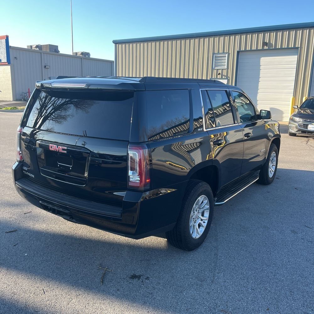 Used 2015 GMC Yukon SLT w/ Open Road Package image 5