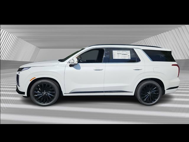 New 2025 Hyundai Palisade Calligraphy image 2