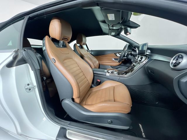 Used 2017 Mercedes-Benz C 43 AMG 4MATIC Cabriolet image 30