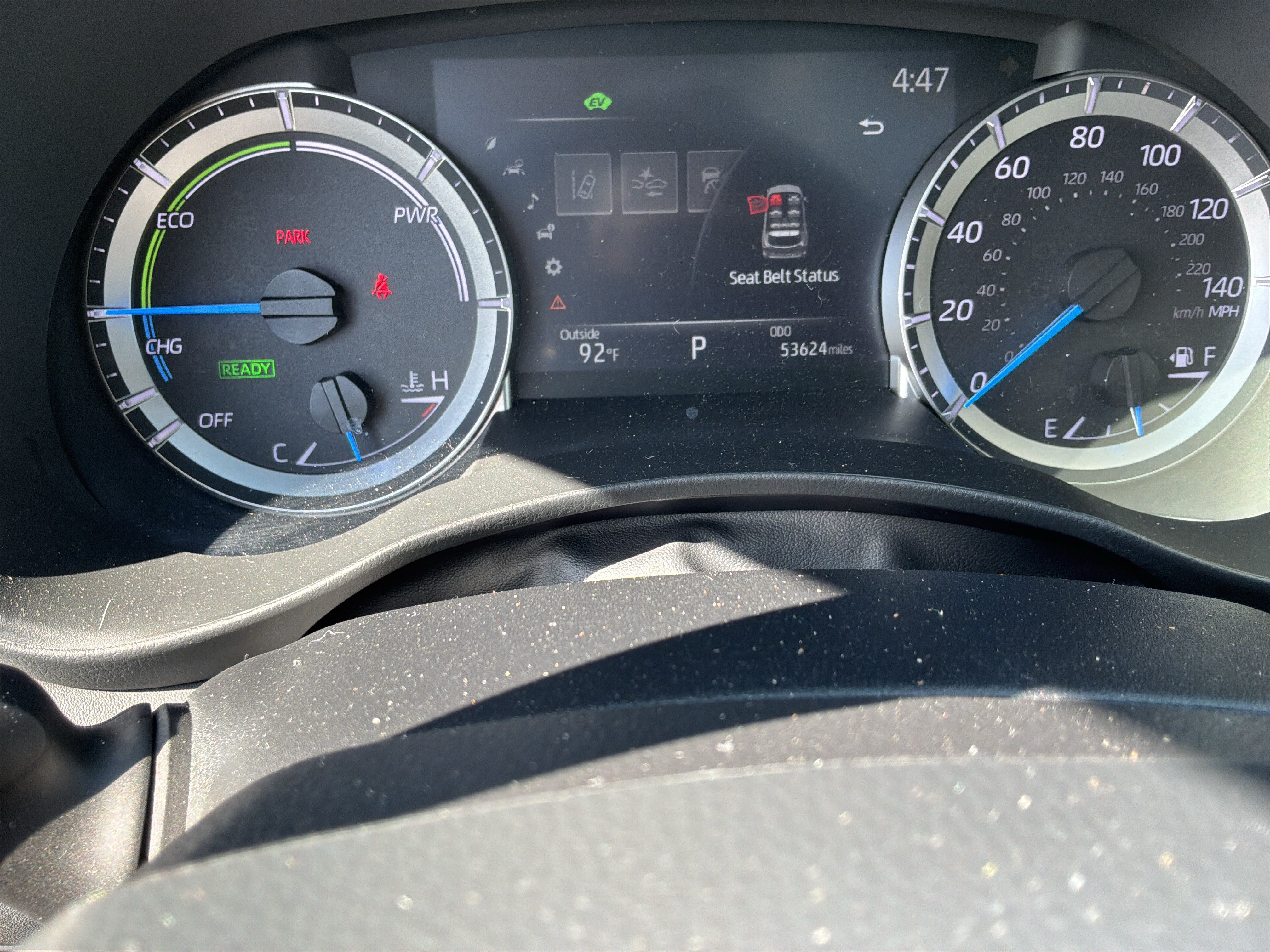 Used 2023 Toyota Highlander XLE FWD image 22