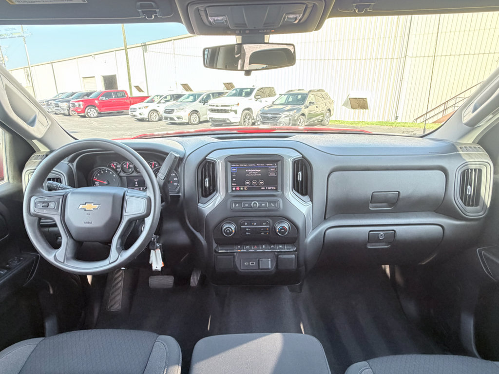 Used 2022 Chevrolet Silverado 1500 Custom RWD image 9