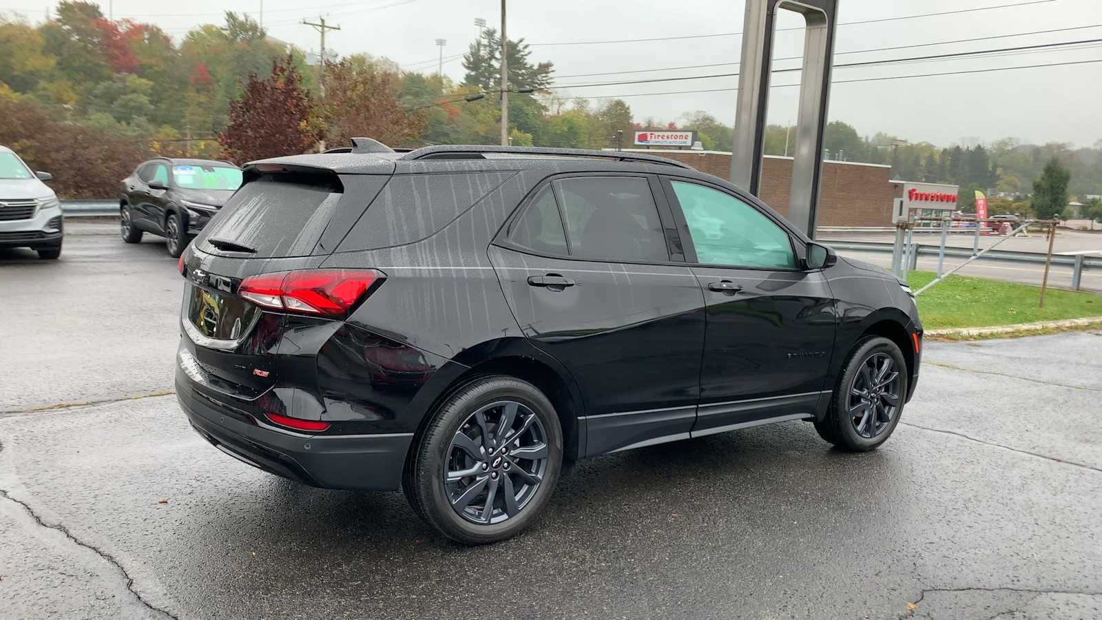 Certified 2024 Chevrolet Equinox RS AWD/4WD image 8