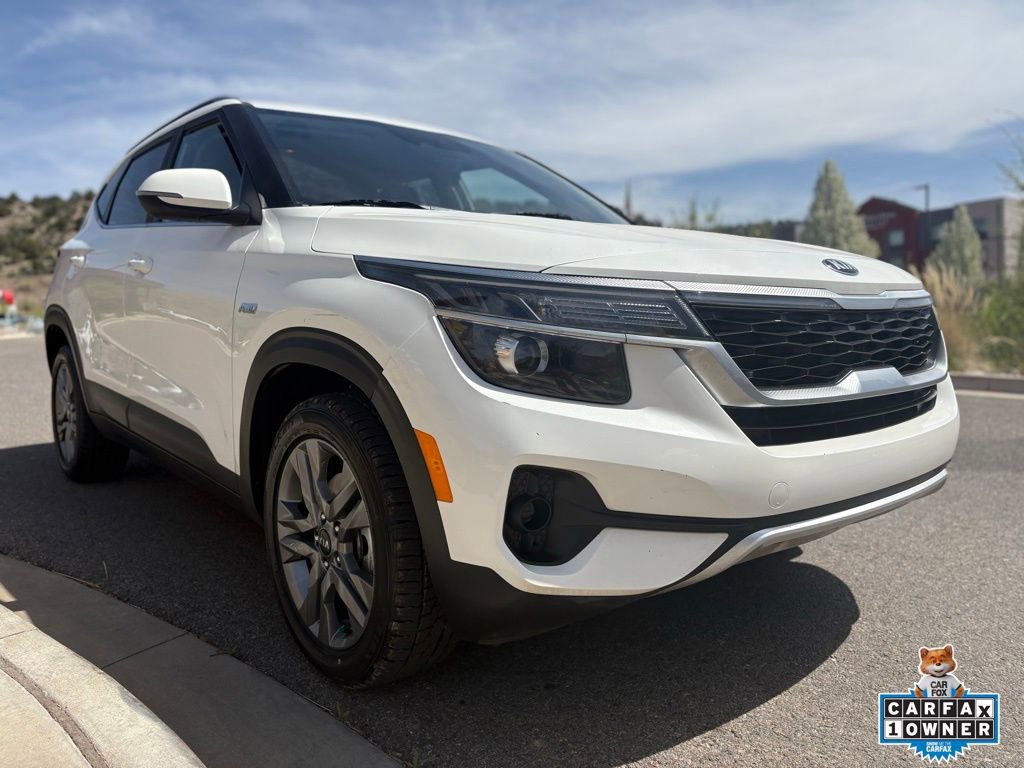 Used 2021 Kia Seltos S image 11