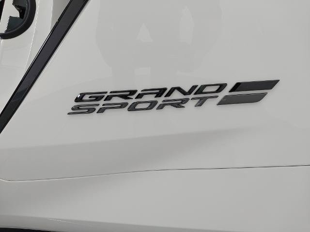 New 2027 Chevrolet Corvette Grand Sport RWD image 32