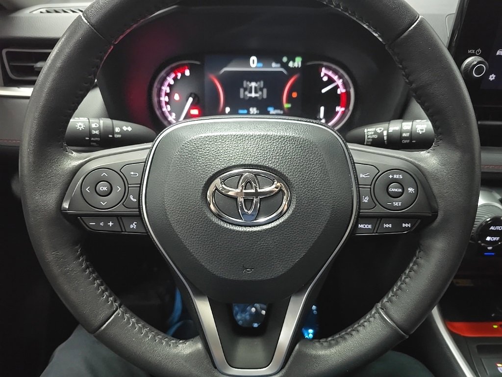 Used 2023 Toyota RAV4 TRD Off-Road image 19