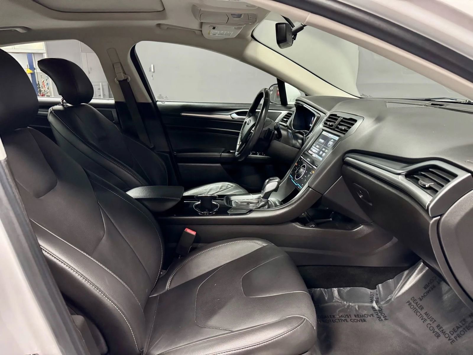 Used 2014 Ford Fusion Titanium image 19