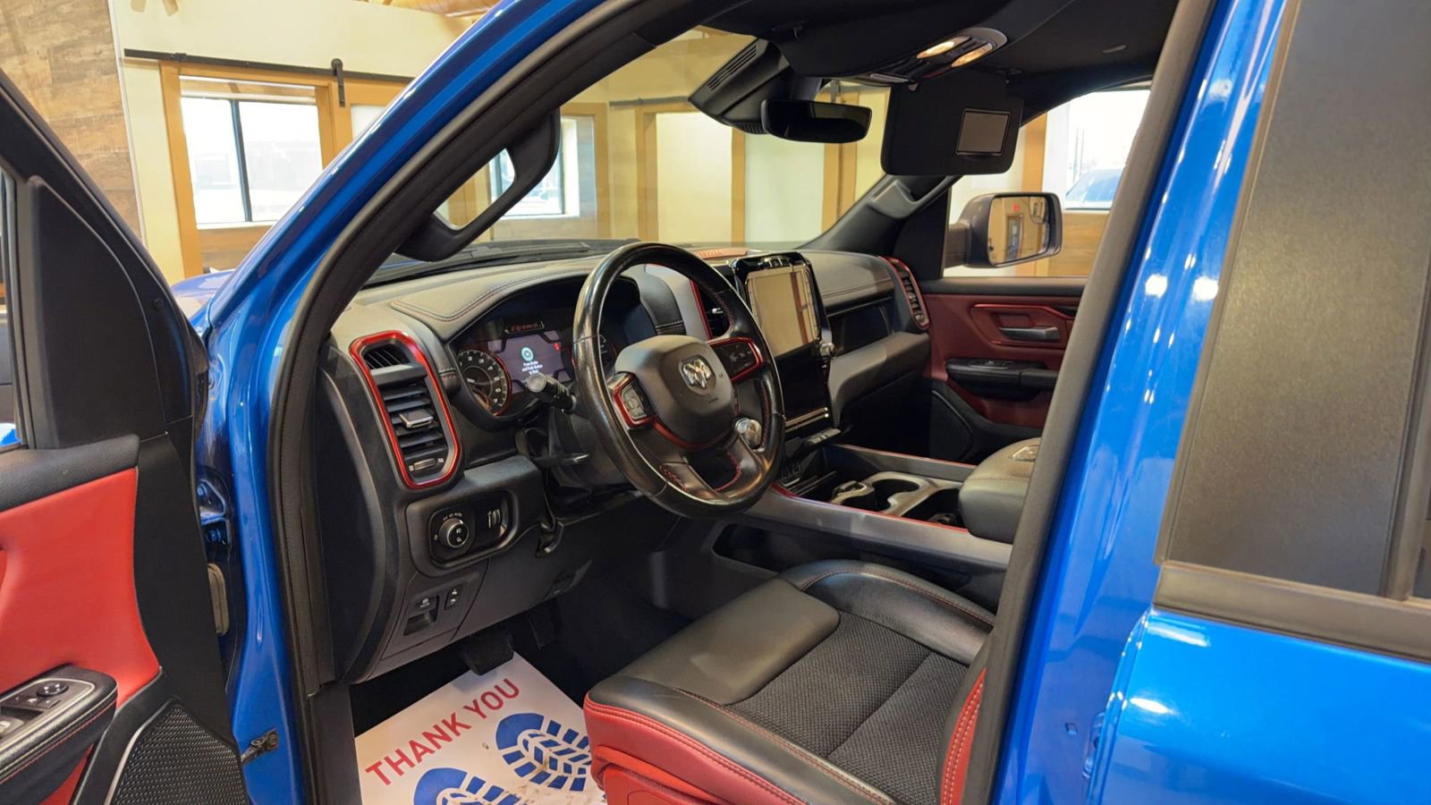 Used 2022 RAM 1500 Rebel w/ Level 1 Equipment Group image 8