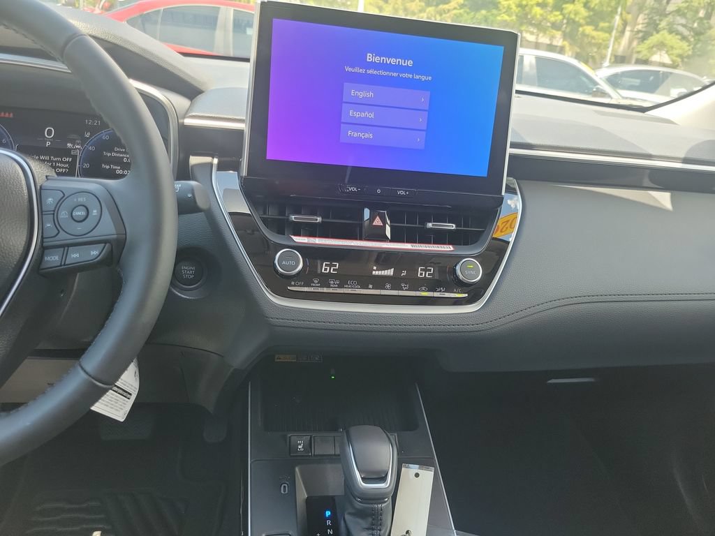 Certified 2026 Toyota Corolla Cross XLE w/ Convenience Package FWD image 22