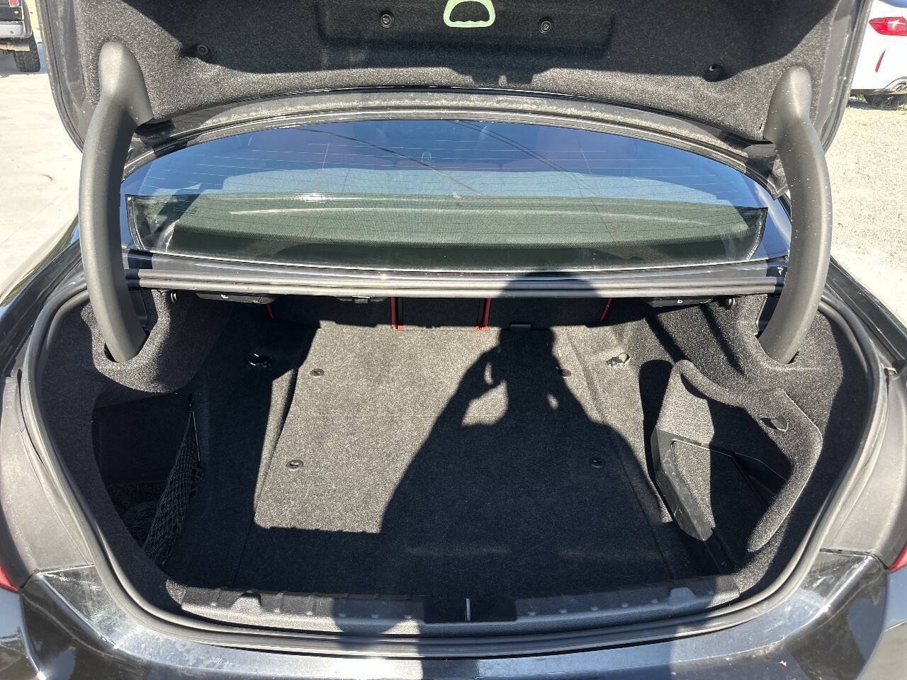 Used 2017 BMW 440i xDrive Coupe AWD/4WD image 8