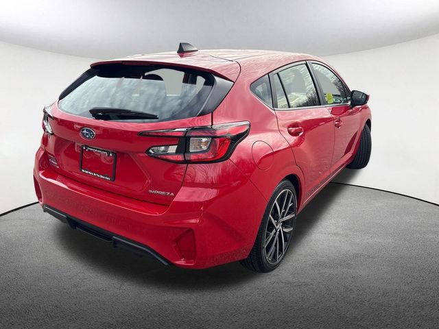 Certified 2024 Subaru Impreza 2.0i Sport image 14