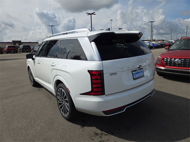 New 2026 Hyundai Palisade Calligraphy image 8