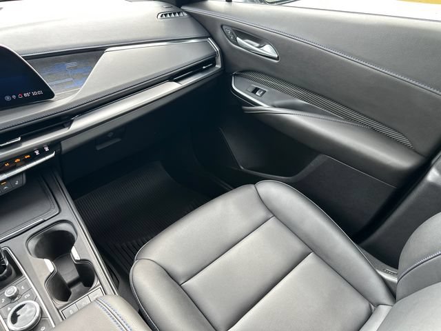 Used 2025 Cadillac XT4 Sport AWD/4WD image 23