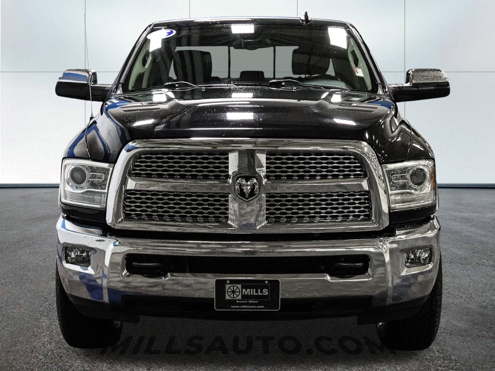 Used 2015 RAM 2500 Laramie image 12