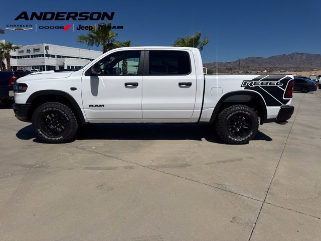 New 2027 RAM 1500 Rebel w/ Bed Utility Group AWD/4WD image 2
