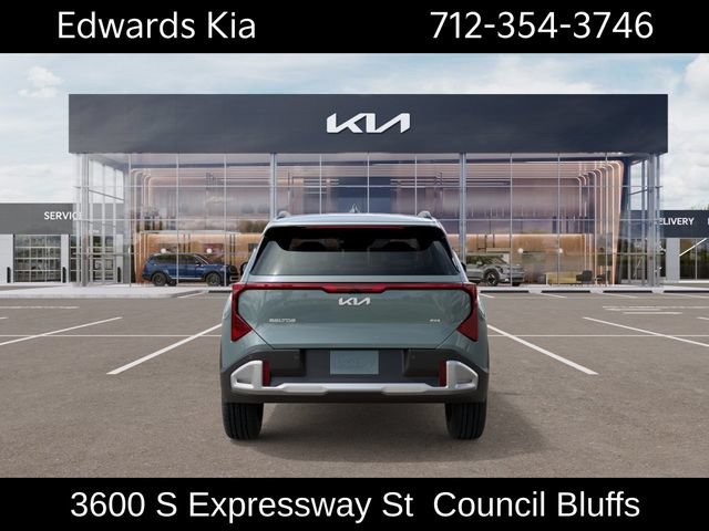 New 2027 Kia Seltos EX AWD/4WD image 6