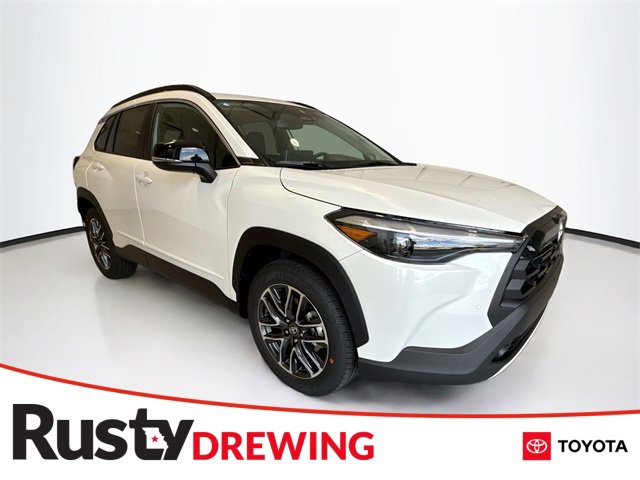 New 2026 Toyota Corolla Cross XLE image 1