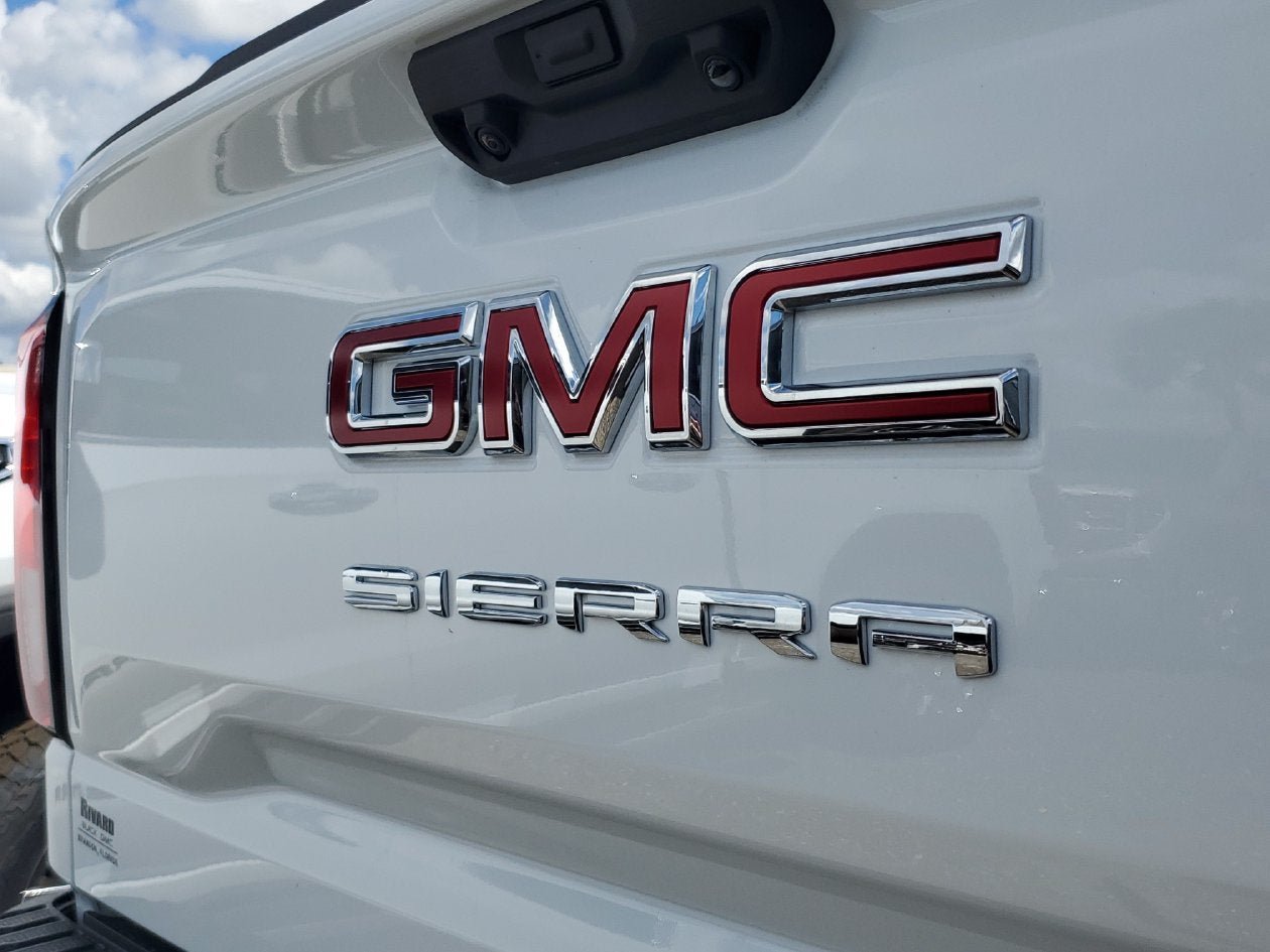 New 2026 GMC Sierra 1500 Pro w/ Graphite Edition RWD image 7