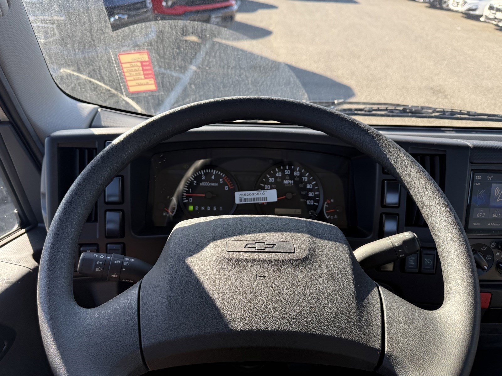 New 2025 Chevrolet Low Cab Forward image 15