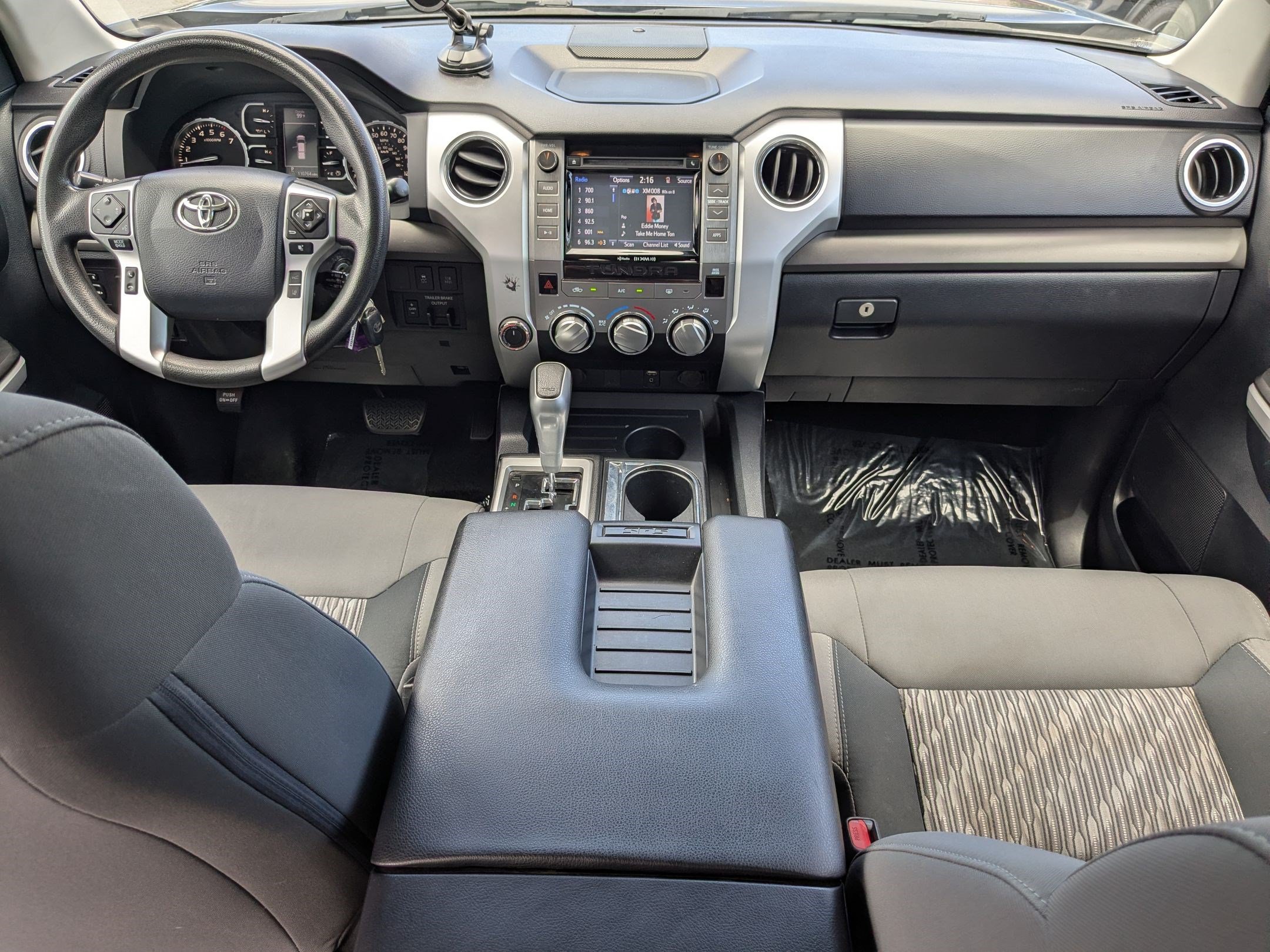 Used 2019 Toyota Tundra SR5 w/ TRD Sport Package AWD/4WD image 27