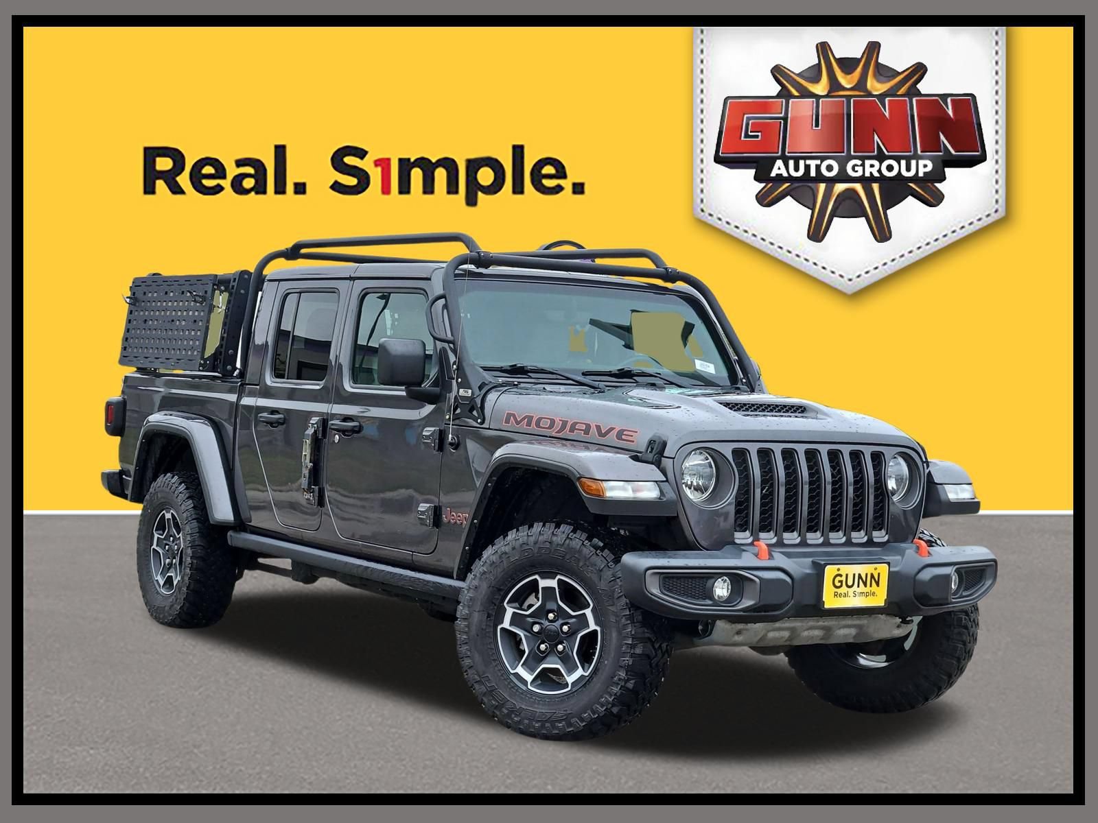 Used 2021 Jeep Gladiator Mojave