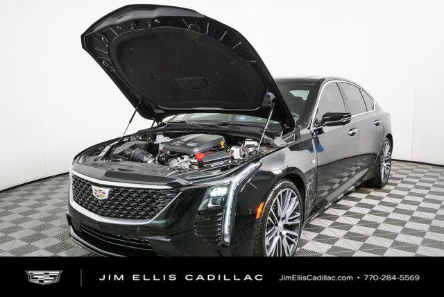 New 2026 Cadillac CT5 Premium Luxury w/ Technology Package RWD image 30