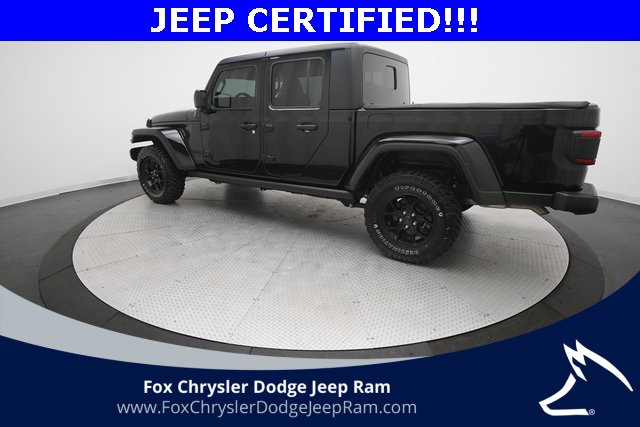 Used 2024 Jeep Gladiator Sport image 12