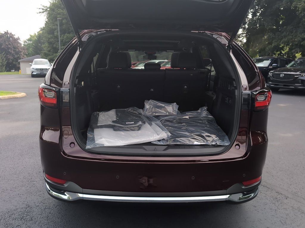 New 2026 MAZDA CX-90 3.3 Turbo w/ Premium Plus Pkg AWD/4WD image 18