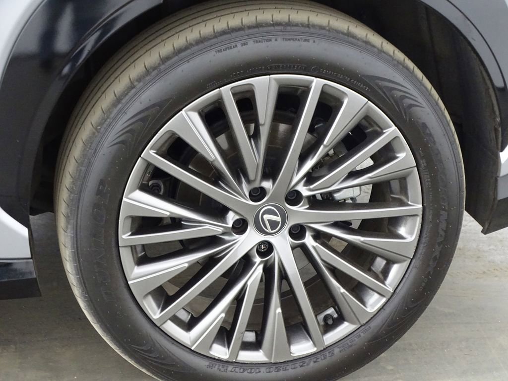Used 2024 Lexus RZ 450e Premium w/ Accessory Package (Z1) image 36