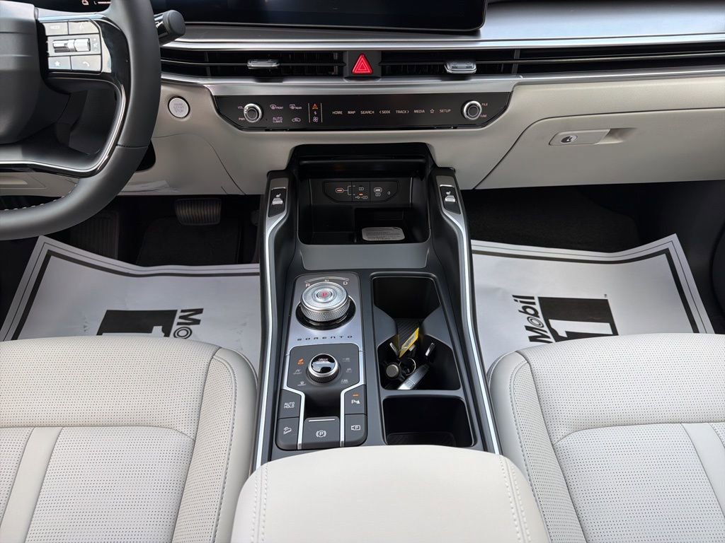 New 2026 Kia Sorento EX image 29