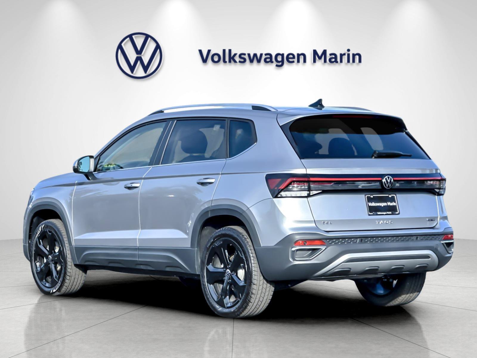 New 2026 Volkswagen Taos SEL AWD/4WD image 3