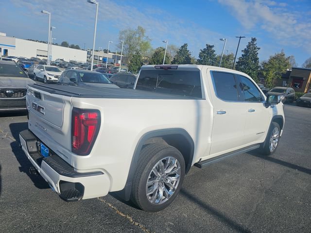Used 2025 GMC Sierra 1500 Denali AWD/4WD image 8