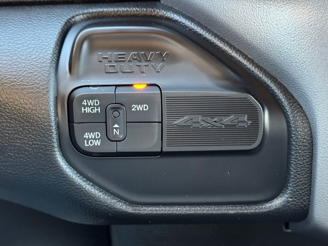 Used 2024 RAM 2500 Big Horn image 36