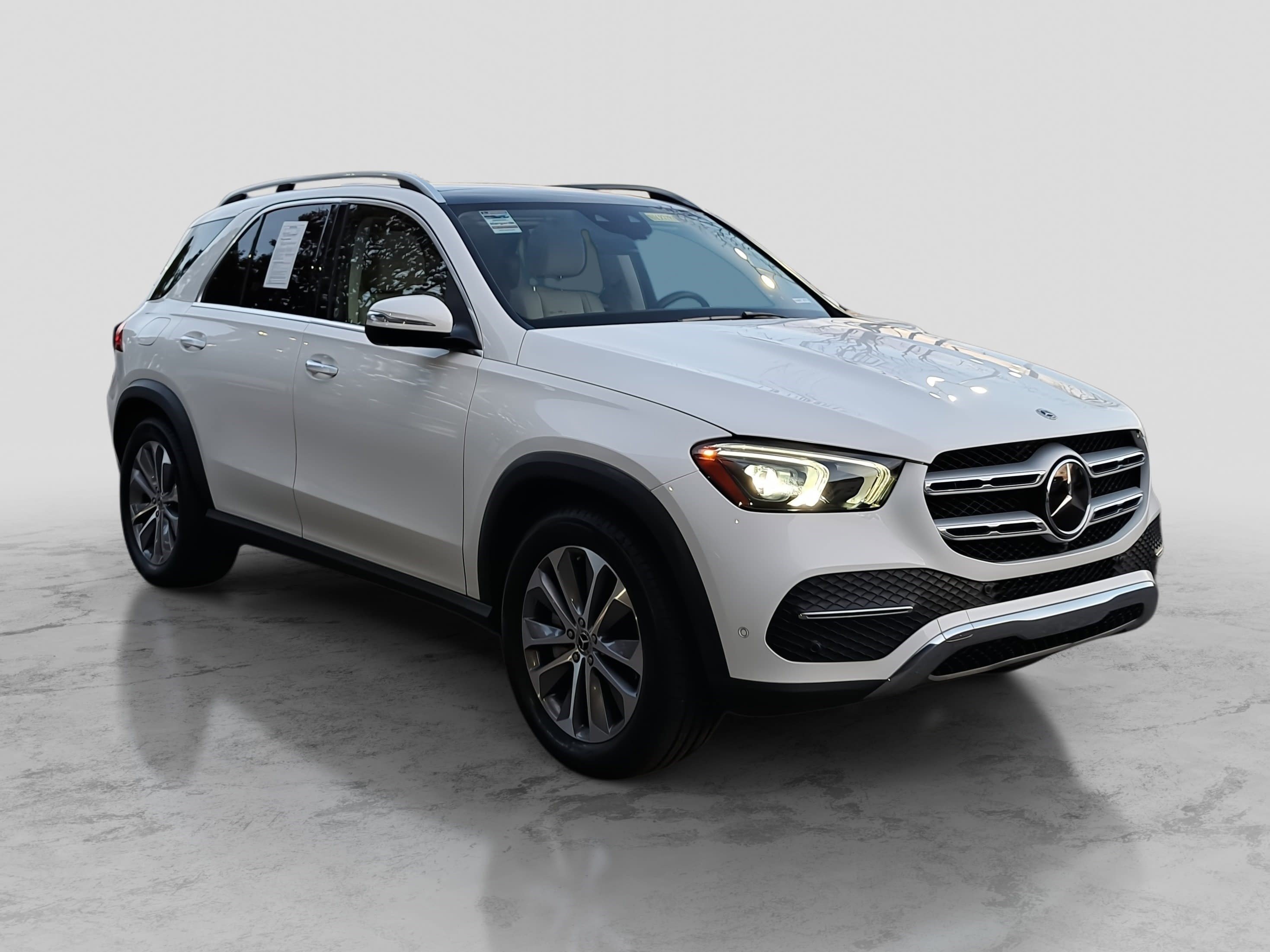 Certified 2022 Mercedes-Benz GLE 350 image 4