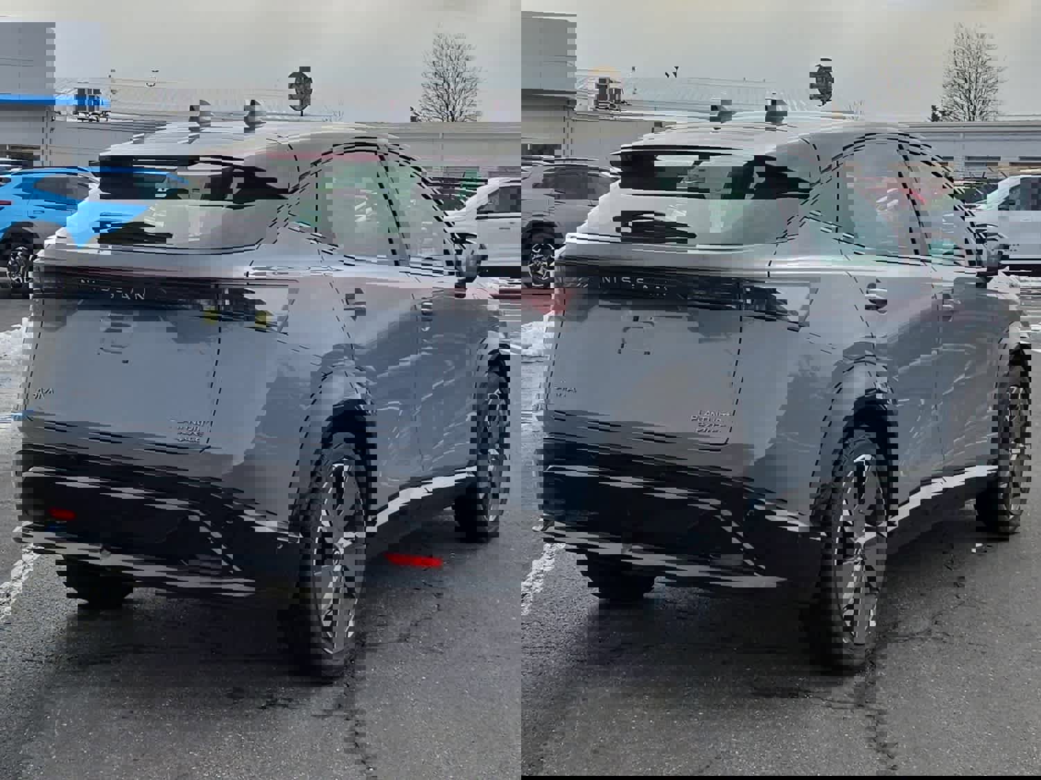 Used 2024 Nissan Ariya PLATINUM+ image 3