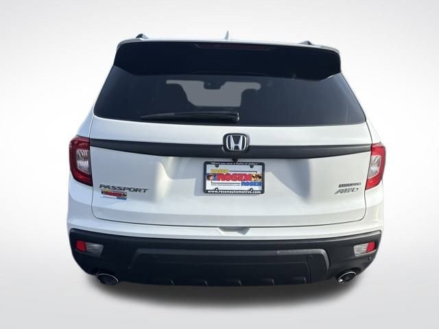 Certified 2021 Honda Passport Touring image 4