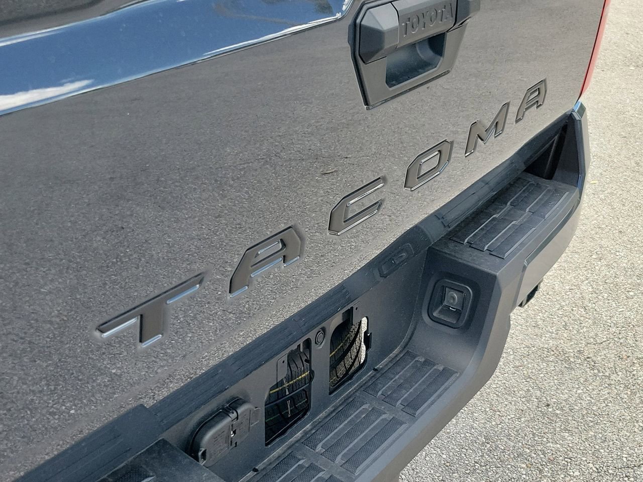 New 2026 Toyota Tacoma SR5 RWD image 6