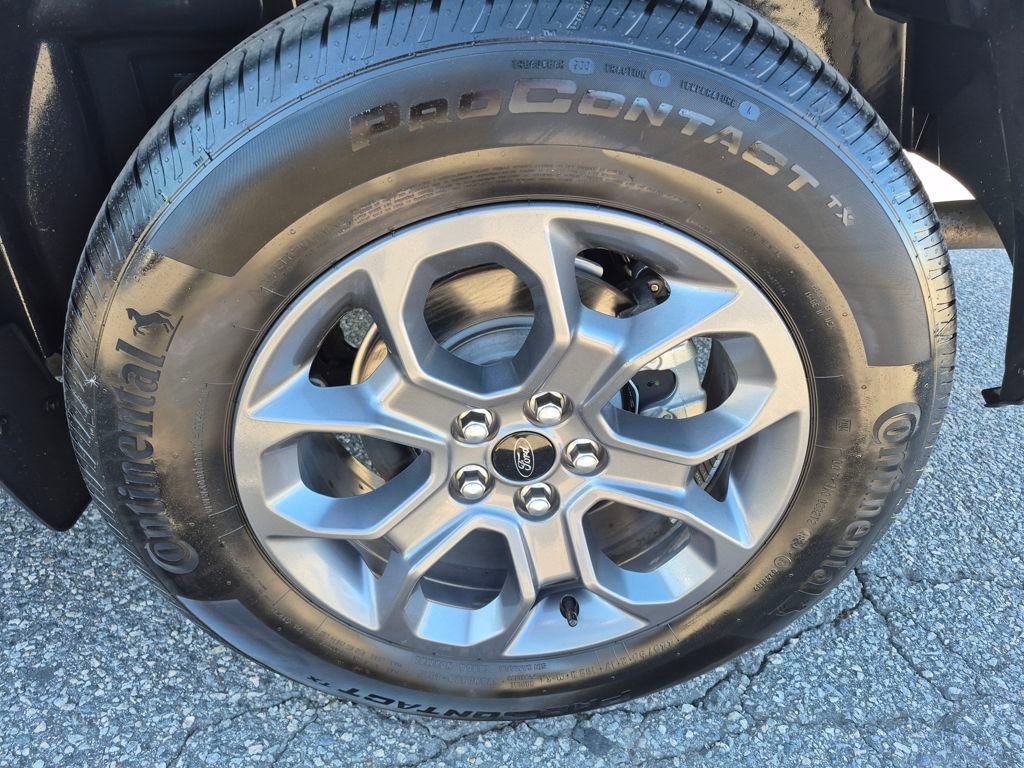 Used 2025 Ford Maverick XLT w/ Equipment Group 302A image 9