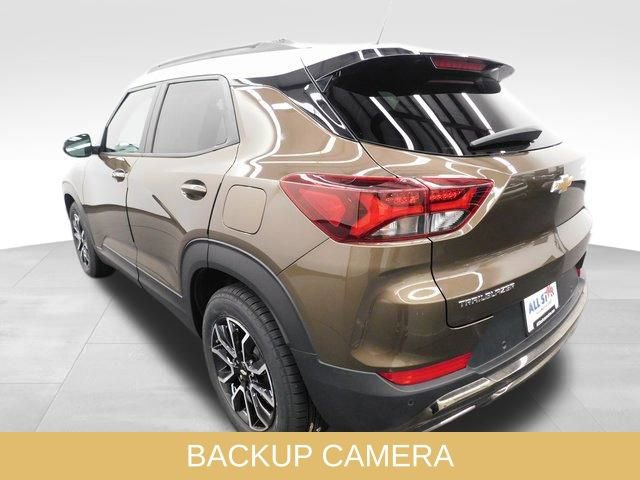 Used 2021 Chevrolet TrailBlazer ACTIV w/ Sun and Liftgate Package image 15