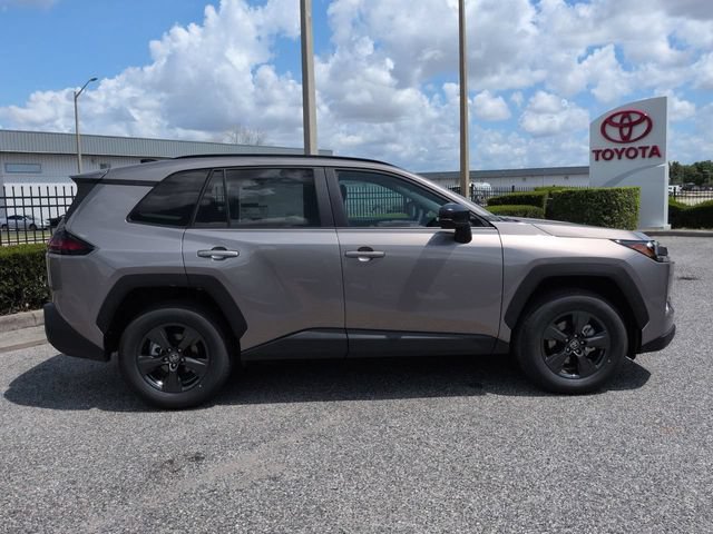 New 2026 Toyota RAV4 LE FWD image 3