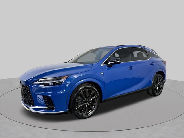 Used 2023 Lexus RX 350 F Sport w/ Accessory Package (Z1)